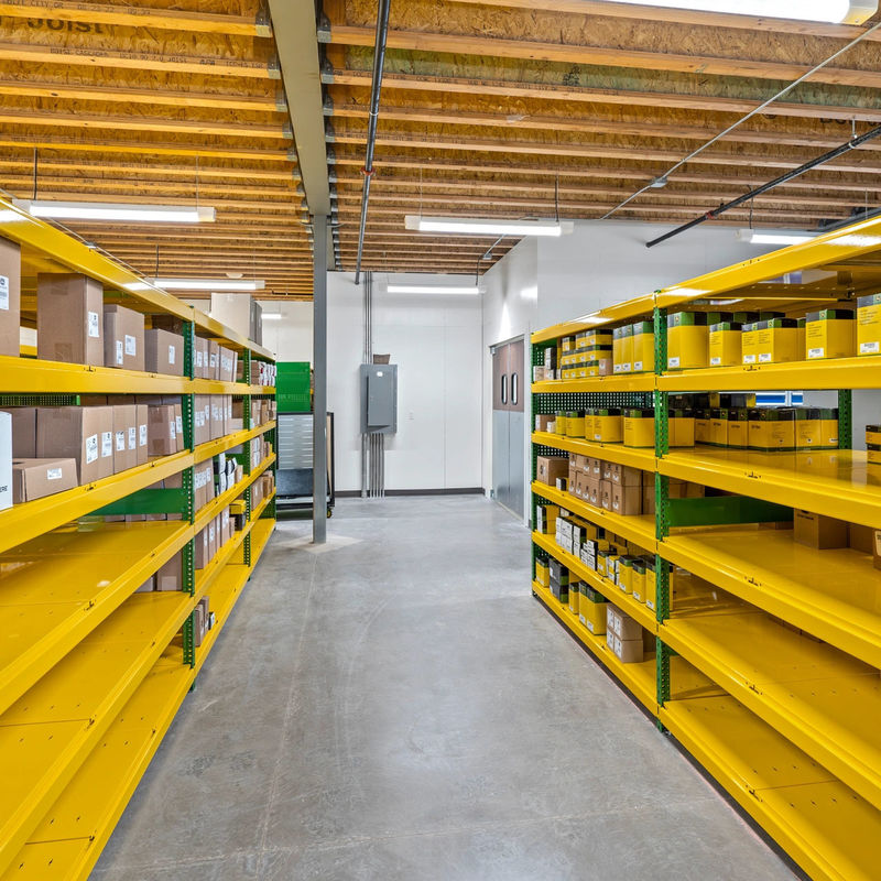 Modular Prefab Metal Building Hangar Quick Assembly for Industrial Storage Workshop