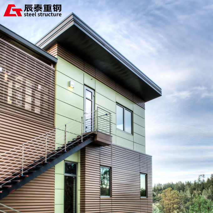 Fast Assembly Galvanized Steel Structure Workshop Anti Corrosion Industrial Factory Shed
