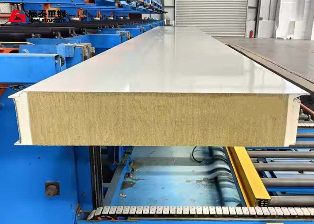 Wind Resistant Steel Structure Workshop 200kmh Typhoon Proof Industrial Factory Building